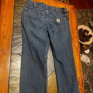 Carhartt jeans